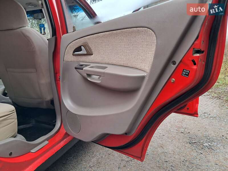 Лифтбек Chery Jaggi 2007 в Летичеве