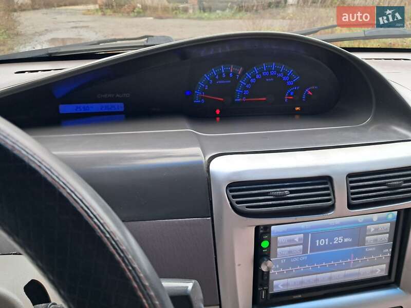 Лифтбек Chery Jaggi 2007 в Летичеве