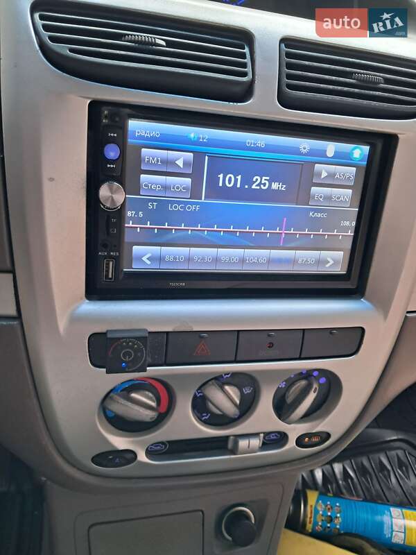 Лифтбек Chery Jaggi 2007 в Летичеве