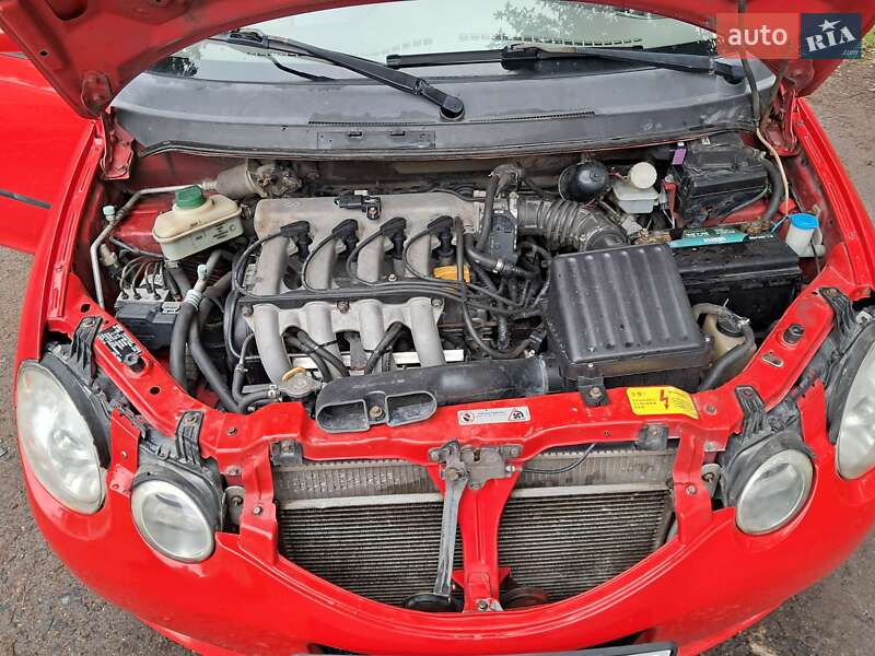 Лифтбек Chery Jaggi 2007 в Летичеве