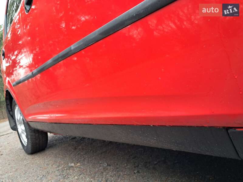 Лифтбек Chery Jaggi 2007 в Летичеве