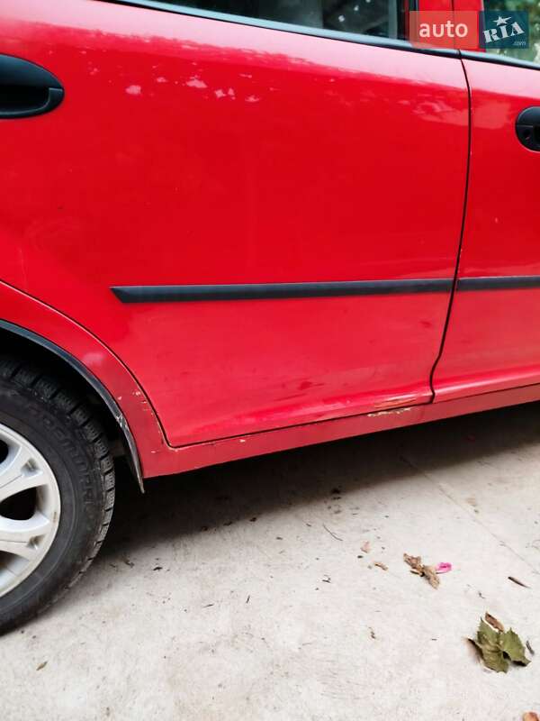 Лифтбек Chery Jaggi 2008 в Мукачево
