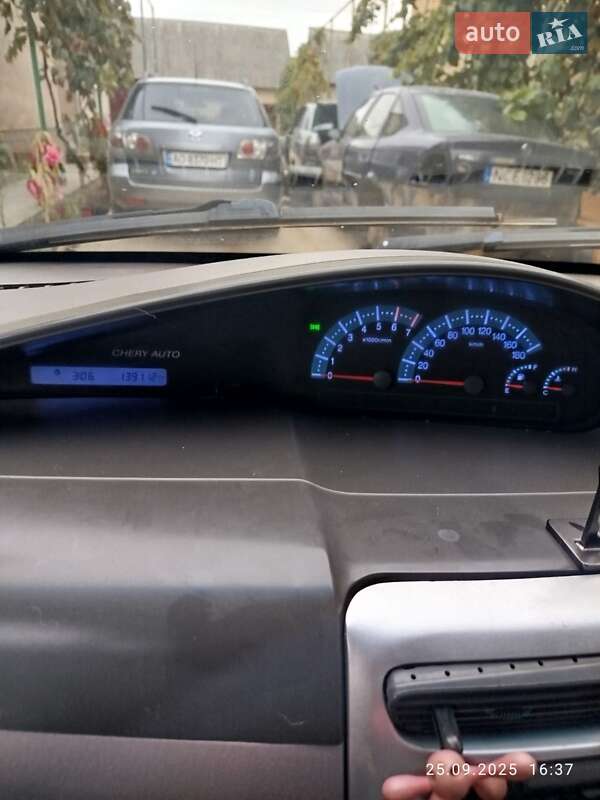 Лифтбек Chery Jaggi 2008 в Мукачево
