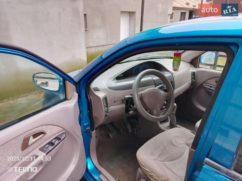 Лифтбек Chery Jaggi 2008 в Виноградове фото 4 Лифтбек Chery Jaggi 2008 в Виноградове