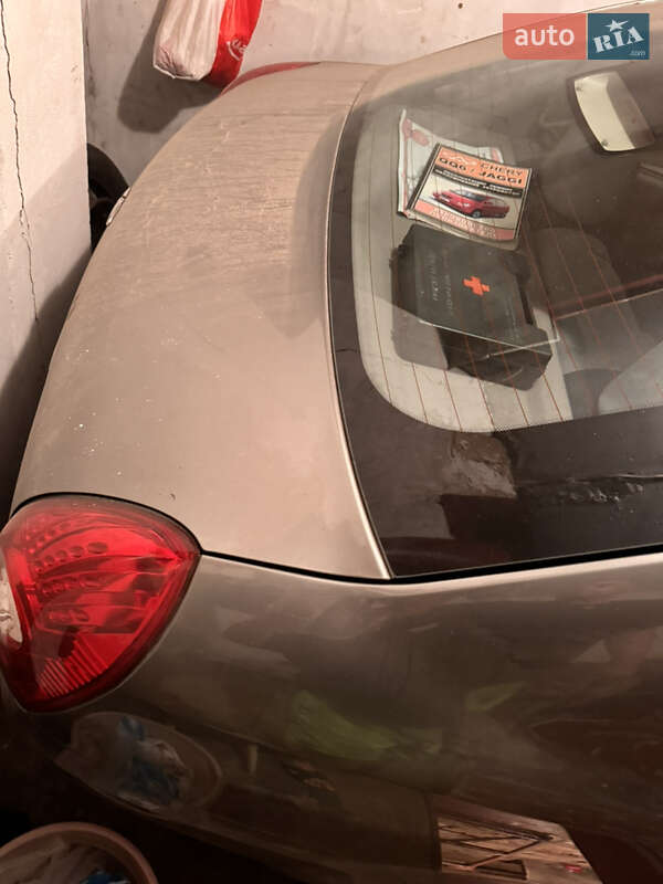 Лифтбек Chery Jaggi 2008 в Харькове фото 2 Лифтбек Chery Jaggi 2008 в Харькове