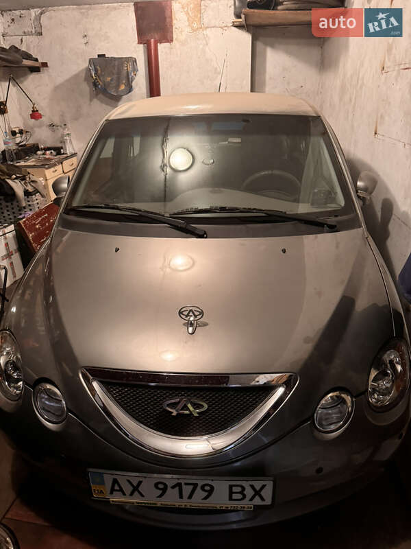 Лифтбек Chery Jaggi 2008 в Харькове фото 8 Лифтбек Chery Jaggi 2008 в Харькове