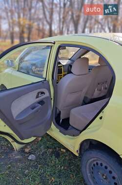 Ліфтбек Chery Jaggi 2007 в Олександрії