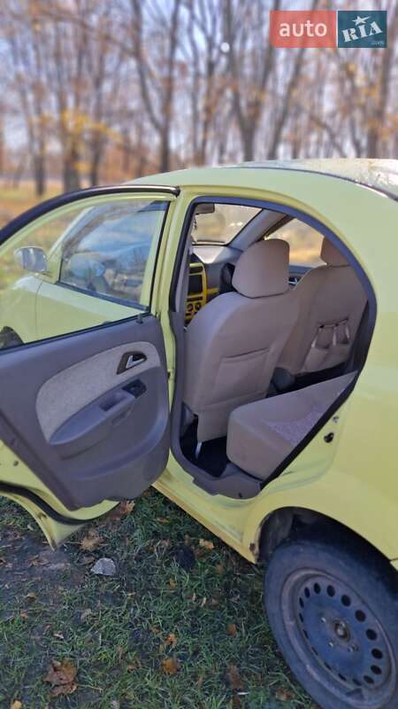 Ліфтбек Chery Jaggi 2007 в Олександрії