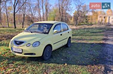 Ліфтбек Chery Jaggi 2007 в Олександрії