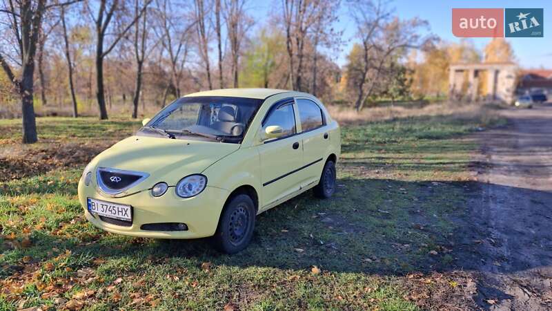 Ліфтбек Chery Jaggi 2007 в Олександрії