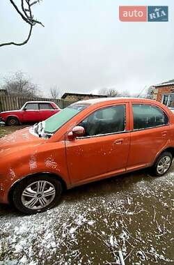 Лифтбек Chery Jaggi 2008 в Новой Водолаге