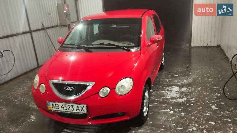 Лифтбек Chery Jaggi 2008 в Изяславе