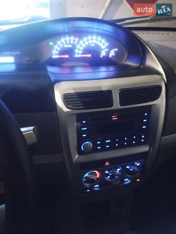 Ліфтбек Chery Jaggi 2008 в Шполі фото 6 Ліфтбек Chery Jaggi 2008 в Шполі