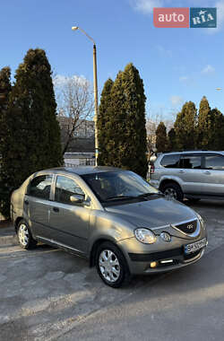 Ліфтбек Chery Jaggi 2008 в Одесі