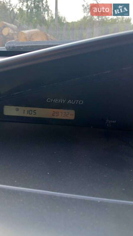 Лифтбек Chery Jaggi 2008 в Емильчине