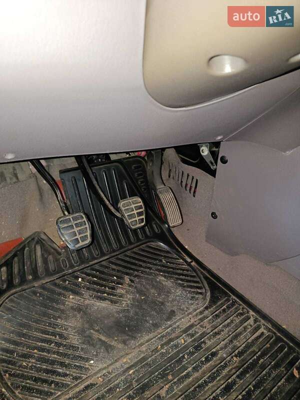 Лифтбек Chery Jaggi 2008 в Емильчине