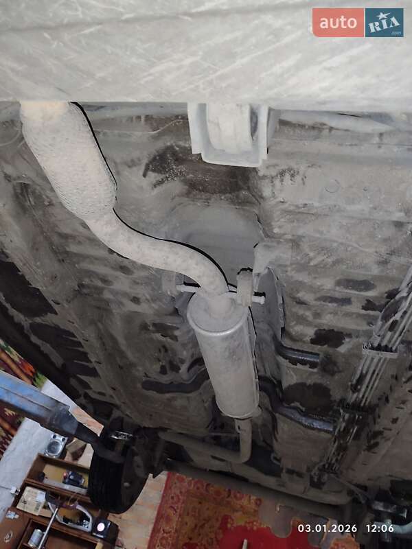 Ліфтбек Chery Jaggi 2008 в Смілі