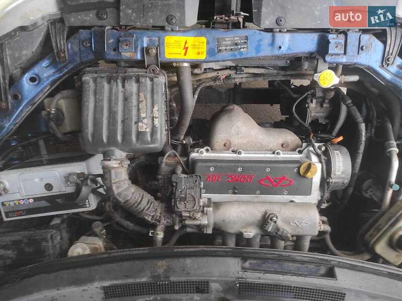 Ліфтбек Chery Jaggi 2011 в Харкові