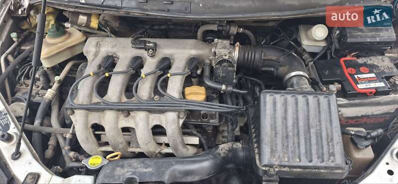 Лифтбек Chery Jaggi 2007 в Калуше