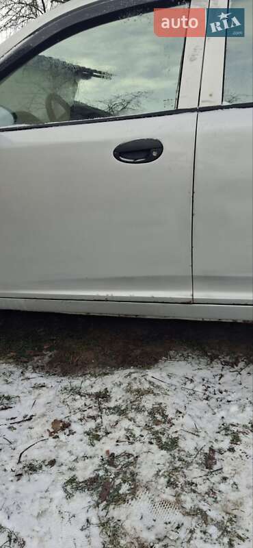 Лифтбек Chery Jaggi 2007 в Калуше