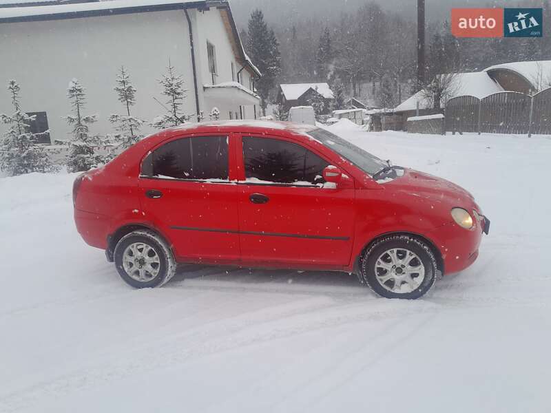 Лифтбек Chery Jaggi 2008 в Сколе