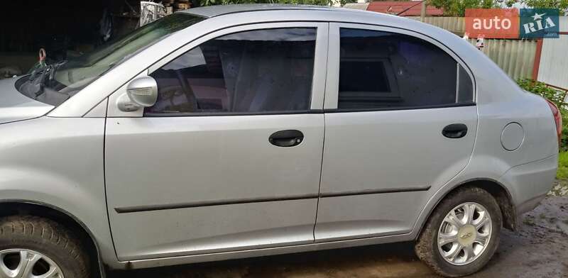 Лифтбек Chery Jaggi 2008 в Полтаве