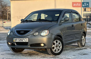 Лифтбек Chery Jaggi 2008 в Одессе