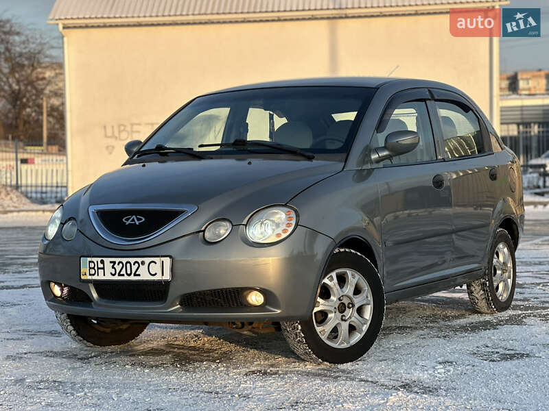 Лифтбек Chery Jaggi 2008 в Одессе