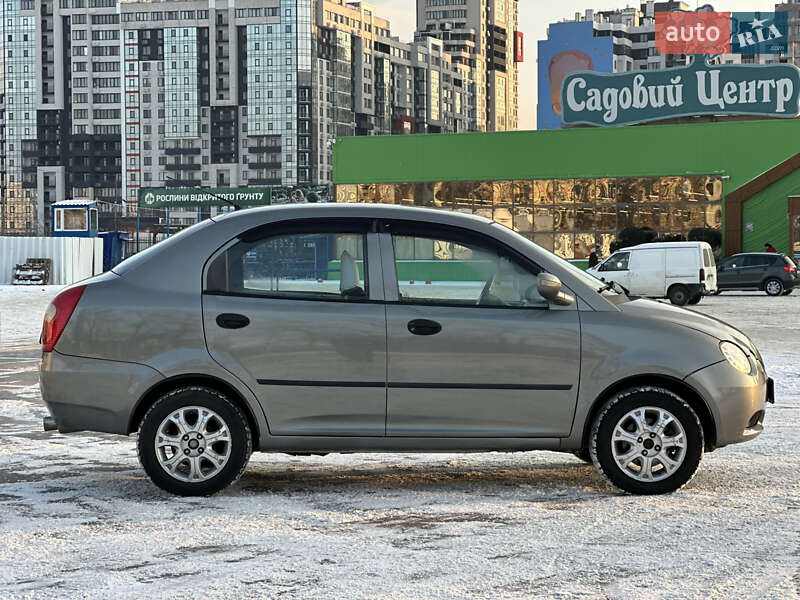 Лифтбек Chery Jaggi 2008 в Одессе