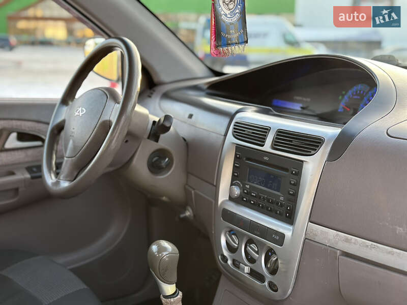 Лифтбек Chery Jaggi 2008 в Одессе
