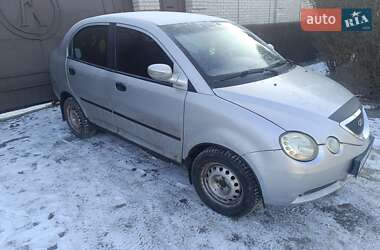 Лифтбек Chery Jaggi 2008 в Кропивницком