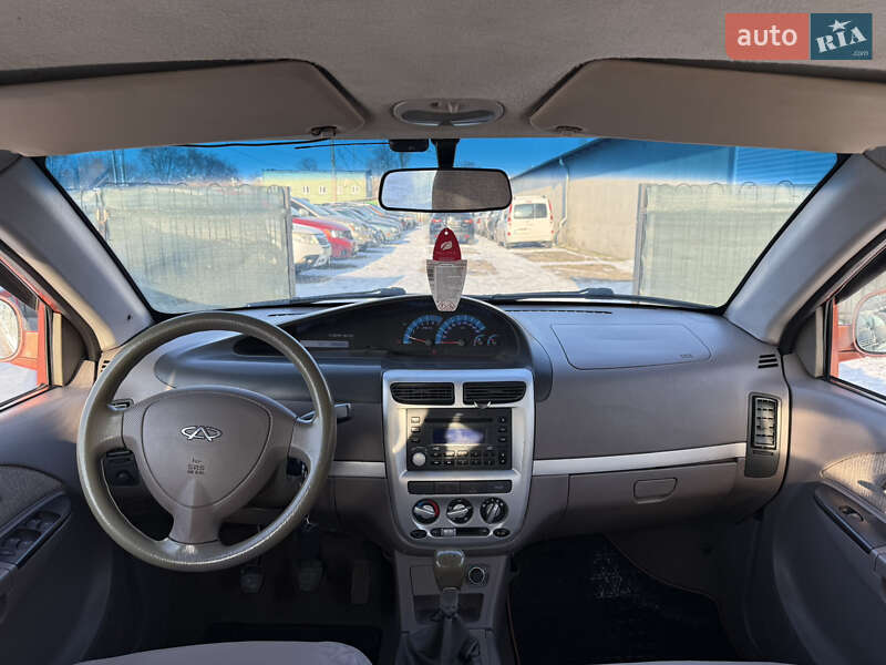 Лифтбек Chery Jaggi 2008 в Одессе
