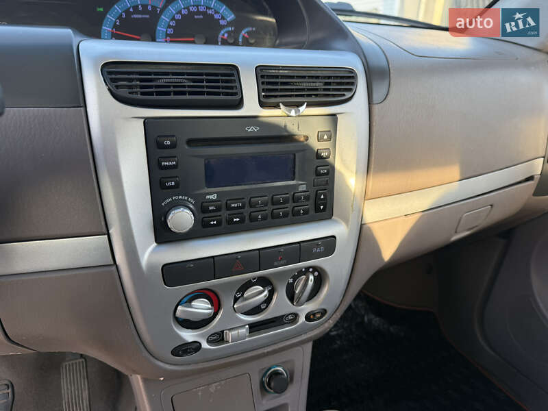 Лифтбек Chery Jaggi 2008 в Одессе