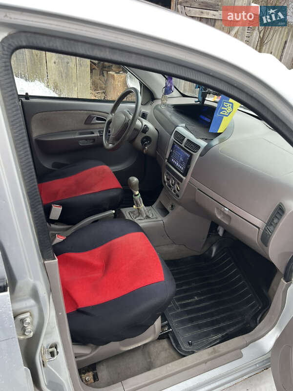 Лифтбек Chery Jaggi 2007 в Межгорье фото 9 Лифтбек Chery Jaggi 2007 в Межгорье