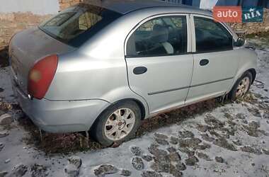 Лифтбек Chery Jaggi 2008 в Николаеве