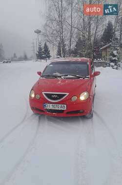 Лифтбек Chery Jaggi 2008 в Сколе