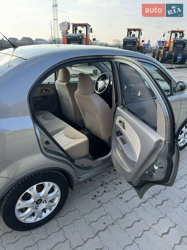 Ліфтбек Chery Jaggi 2008 в Мукачевому