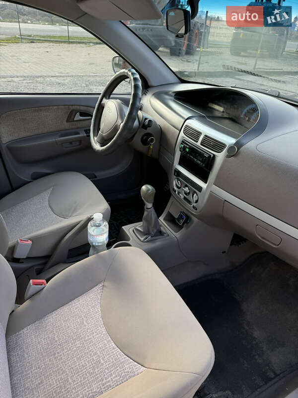 Ліфтбек Chery Jaggi 2008 в Мукачевому