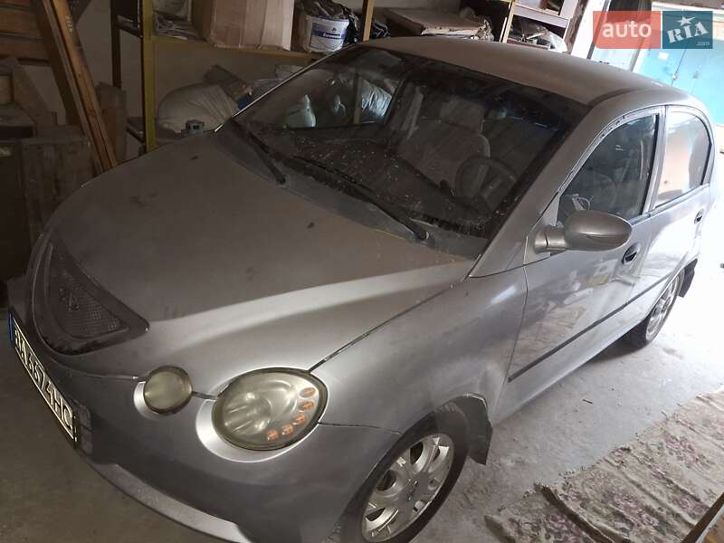 Ліфтбек Chery Jaggi 2008 в Кропивницькому фото Ліфтбек Chery Jaggi 2008 в Кропивницькому