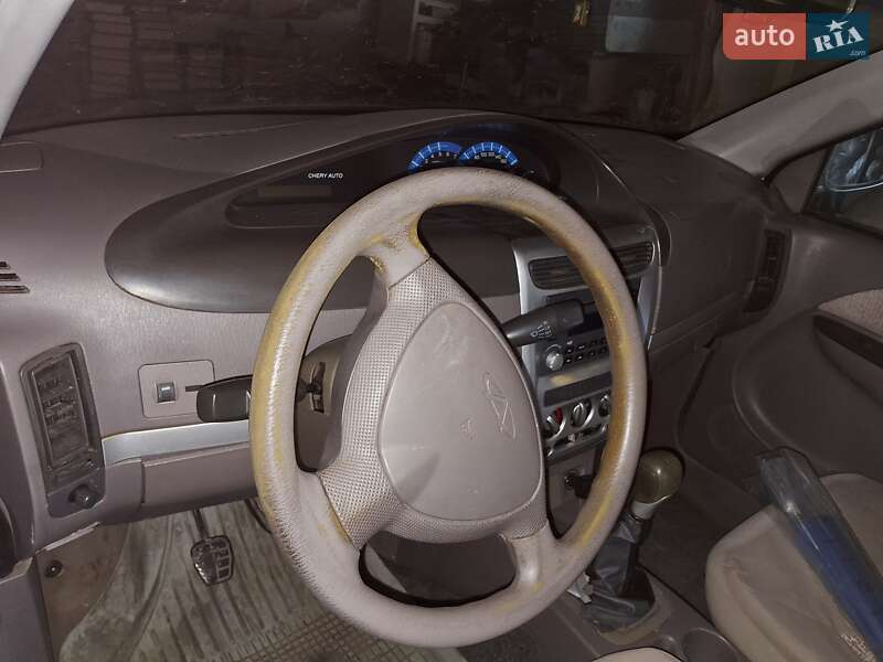 Ліфтбек Chery Jaggi 2008 в Кропивницькому фото 7 Ліфтбек Chery Jaggi 2008 в Кропивницькому