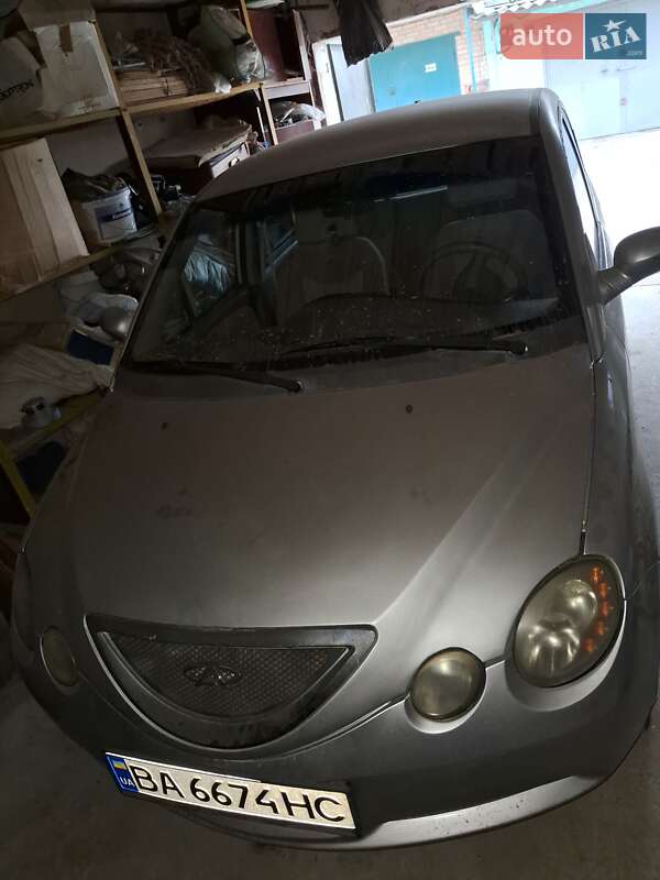 Ліфтбек Chery Jaggi 2008 в Кропивницькому фото 8 Ліфтбек Chery Jaggi 2008 в Кропивницькому