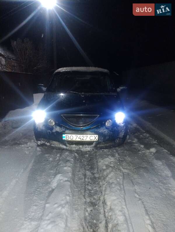 Ліфтбек Chery Jaggi 2008 в Білій Церкві фото Ліфтбек Chery Jaggi 2008 в Білій Церкві