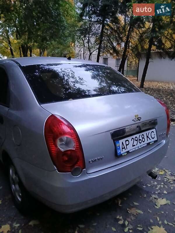 Лифтбек Chery Jaggi 2008 в Запорожье фото 2 Лифтбек Chery Jaggi 2008 в Запорожье