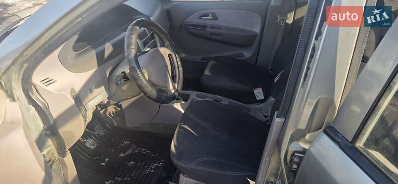 Ліфтбек Chery Jaggi 2008 в Білій Церкві