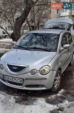 Лифтбек Chery Jaggi 2008 в Черкассах
