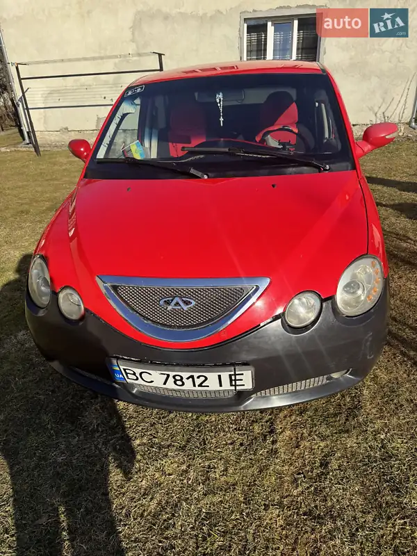 Chery Jaggi 2007 VIN LVVDC12A98D022626 фото оголошення 2 з 43