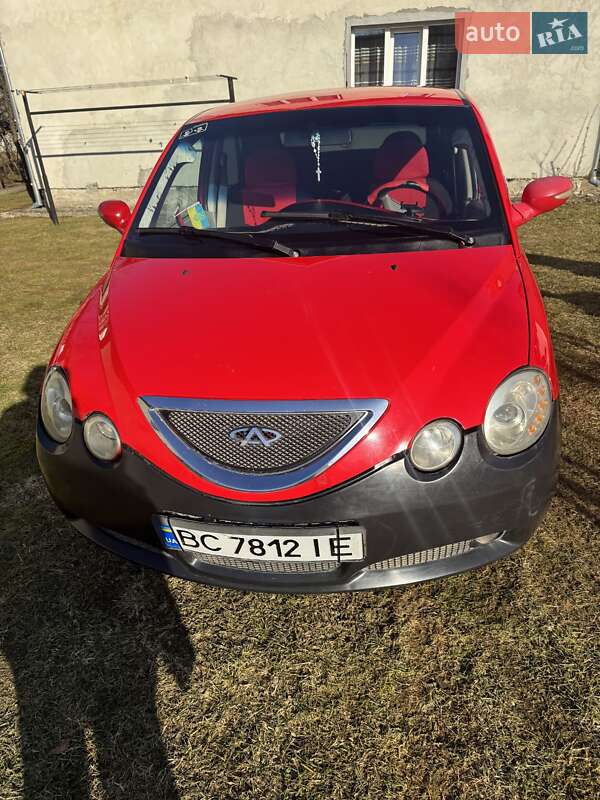Ліфтбек Chery Jaggi 2007 в Бориславі фото 2 Ліфтбек Chery Jaggi 2007 в Бориславі