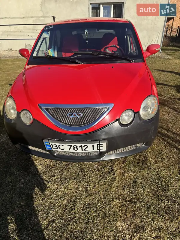 Chery Jaggi 2007 VIN LVVDC12A98D022626 фото оголошення 13 з 43