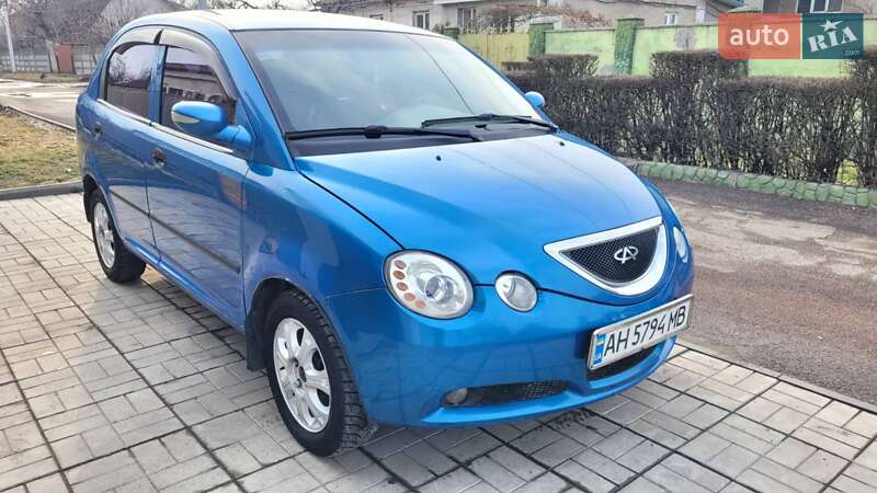 Ліфтбек Chery Jaggi 2008 в Кам'янському фото 5 Ліфтбек Chery Jaggi 2008 в Кам'янському