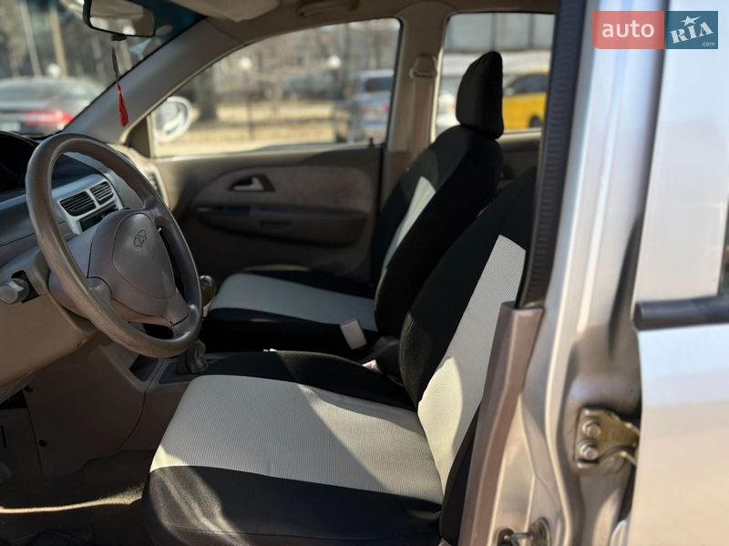 Ліфтбек Chery Jaggi 2008 в Запоріжжі